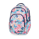 Zestaw Coolpack Butterflies - plecak Basic Plus i pórnik Primus