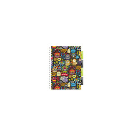 Kołobrulion A5 Coolpack Project Book Scary Stickers 26639CP