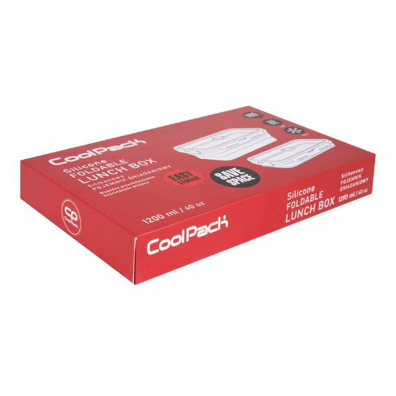 Śniadaniówka Coolpack Gradient Peach Z07514