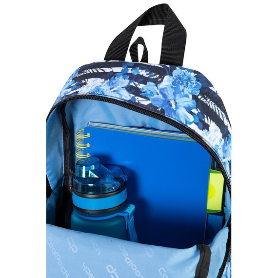 Plecak młodzieżowy Coolpack Dinky Blue Marine 77370CP C13261