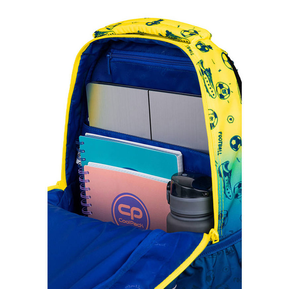 Backpack CoolPack Factor Hippie Daisy 34014CP No. B02015