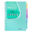 Kołobrulion B5 Coolpack Pastel miętowy 81384CP