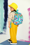 School backpack Coolpack Bobby LED Unicorns 22738CP A23208