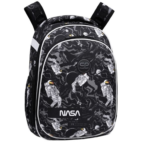 Plecak szkolny tornister CoolPack Turtle Astronaut F015932
