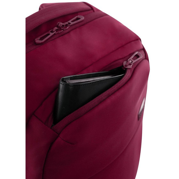 Plecak biznesowy Coolpack Bolt Bordowy 47588CP B95406