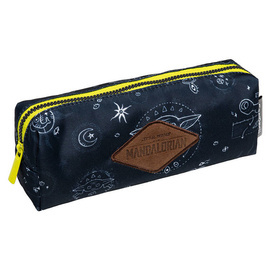 Piórnik szkolny tuba Coolpack Lido Mandalorian F009317