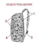 Plecak miejski Coolpack Fanny Summer Dream 12492CP nr A103