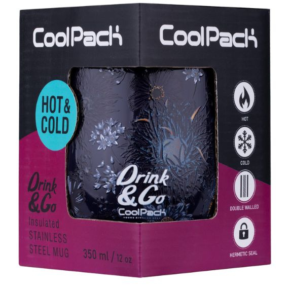 Kubek termiczny Coolpack Coffee Mug Moray Z22926