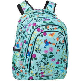 Plecak młodzieżowy szkolny CoolPack Drafter Cherry Tree F010924