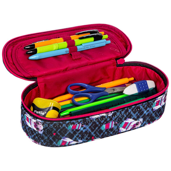 Piórnik szkolny CoolPack Campus Dogs To Go D062322