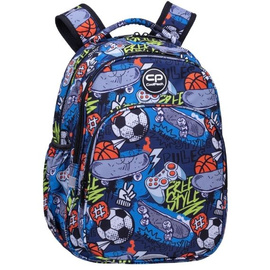 Plecak młodzieżowy Coolpack Base Rainbow Time E27601