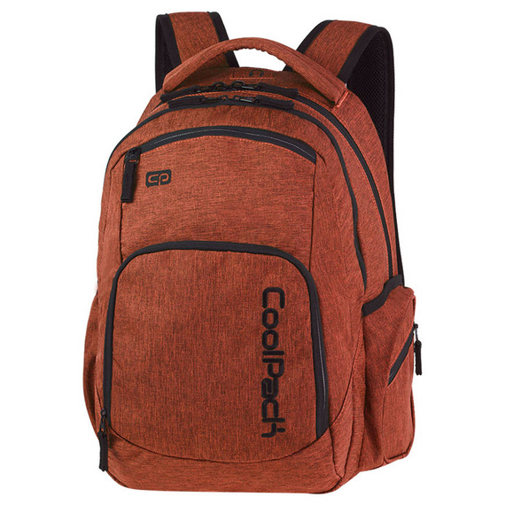 Backpack Coolpack Break Snow Lime/Silver 90537CP nr A332