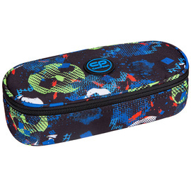 Piórnik szkolny CoolPack Campus Footbal Blue 2 D062336