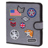 Badges Grey