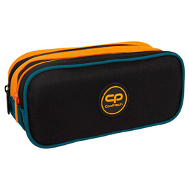 Piórnik szkolny Coolpack Duke Blacko F065688