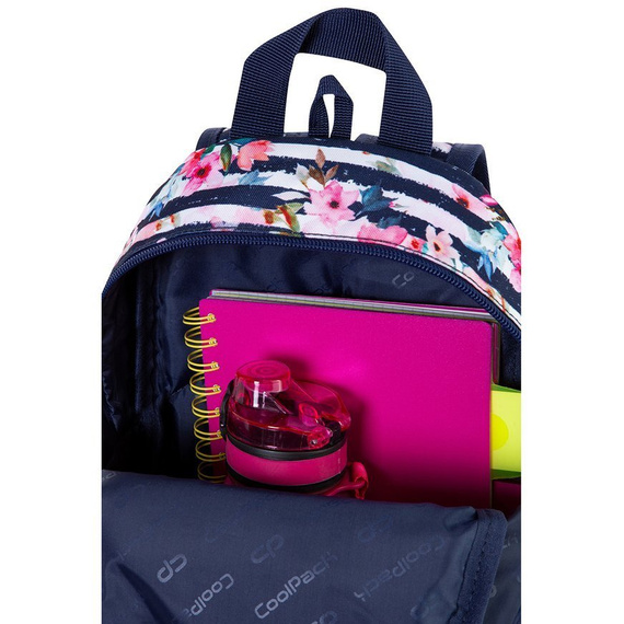 Plecak młodzieżowy Coolpack Dinky Pink Marine 77417CP C13263