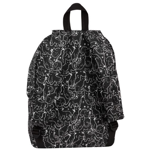 Plecak młodzieżowy szkolny CoolPack Cross Black Cats F026894