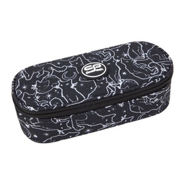 Piórnik szkolny CoolPack Campus Black Cats F062894