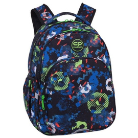 Plecak młodzieżowy Coolpack Base Plus Football F027336