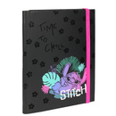 Teczka przestrzenna A4 Colorino Disney Minnie Mouse Turkusowa 55806PTR_TURKUS