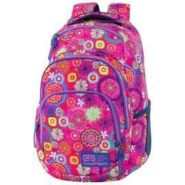 Plecak szkolny CoolPack Vance Power Pink 53718CP nr C37148