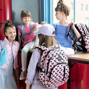 Plecak młodzieżowy Coolpack Base Cute Bulldogs D027333