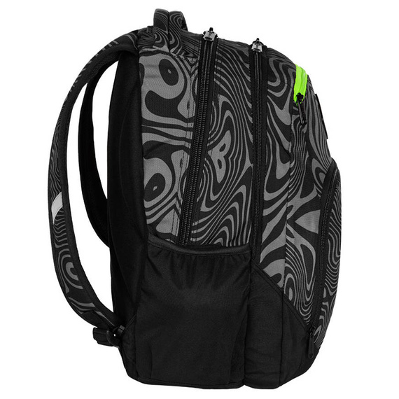 Backpack Coolpack Break Snow Lime/Silver 90537CP nr A332