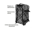Walizka duża Coolpack Vagabond Rubin 46732CP nr 104