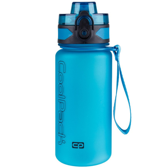 Bidon Coolpack Brisk mini 400ml Niebieski 95235CP_95211CP