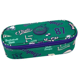 Piórnik szkolny CoolPack Campus American Retro F062901