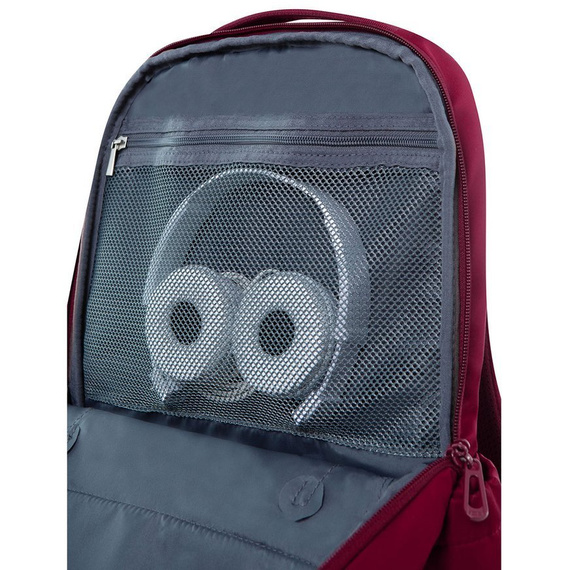 Plecak biznesowy Coolpack Bolt Bordowy 47588CP B95406