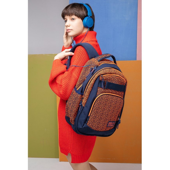 Plecak Coolpack Skater Green 52537CP C52139