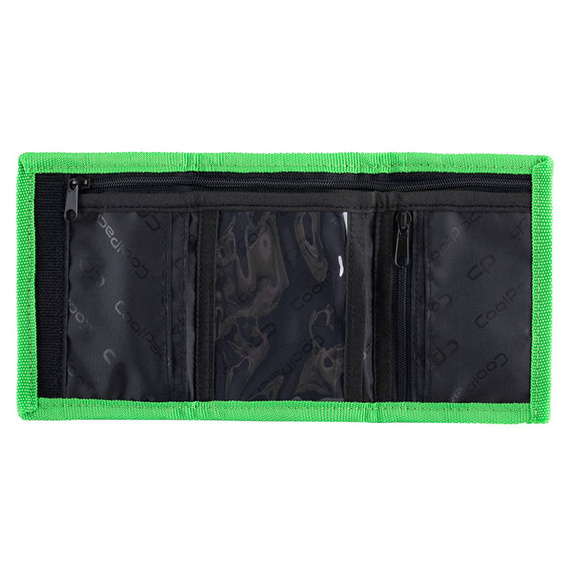 Wallet Coolpack Slim Pink Mexico 49948CP nr 277