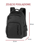 Plecak młodzieżowy Coolpack Break Camouflage Crimson 76562CP nr 871