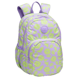 Plecak szkolny Coolpack Rider Flores Lila F109913