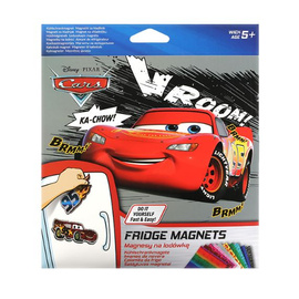 Magnesy na lodówkę Zygzak McQueen 2 Colorino Kids Cars 79086PTR_2