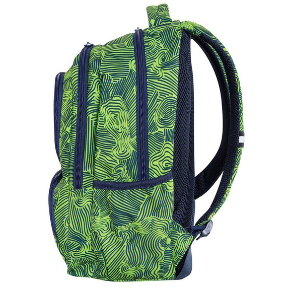 Plecak szkolny CoolPack Spiner Termic Isogreen 73662CP C01192