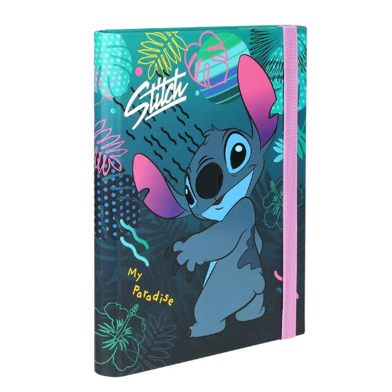 Teczka przestrzenna A4 Colorino Disney Minnie Mouse Turkusowa 55806PTR_TURKUS