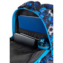 Plecak młodzieżowy Coolpack Jerry Soccer E29553