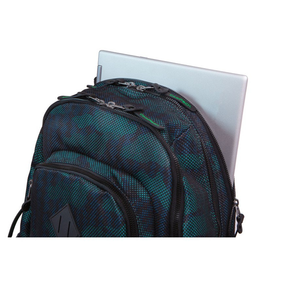 Plecak szkolny CoolPack Unit Army Ocean Green 98991CP nr B32073