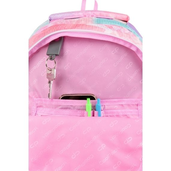 Plecak szkolny Coolpack Pick Tie Die F099912
