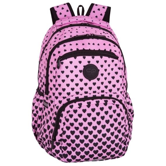 Plecak szkolny Coolpack Pick Pink Marshmallow F099893