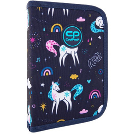 Piórnik szkolny CoolPack Clipper Unicorn F076935