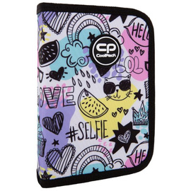 Piórnik szkolny CoolPack Clipper Mood F076934