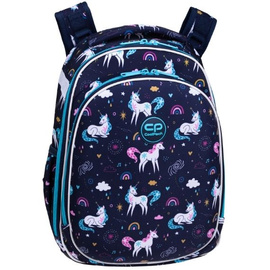 Plecak szkolny tornister CoolPack Turtle Mrs Unicorn F015935