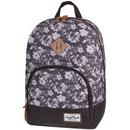 Plecak miejski Coolpack Classic Black & White Flowers 72090CP nr 1016