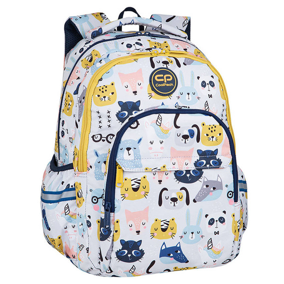 Plecak młodzieżowy szkolny CoolPack Basic Plus Pucci F003699