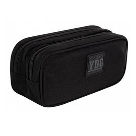 Piórnik szkolny Coolpack Duke Black 45928CP B82313