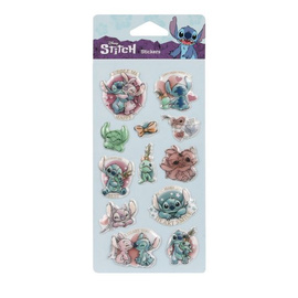 Naklejki wypukłe 13 szt. Coolpack Disney 100 Opal Collection 61135PTR