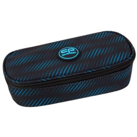 Pencil case CoolPack Campus Camo Mesh Yellow 98410CP No. B62068